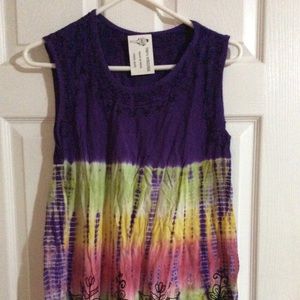 Viscose Tank Top